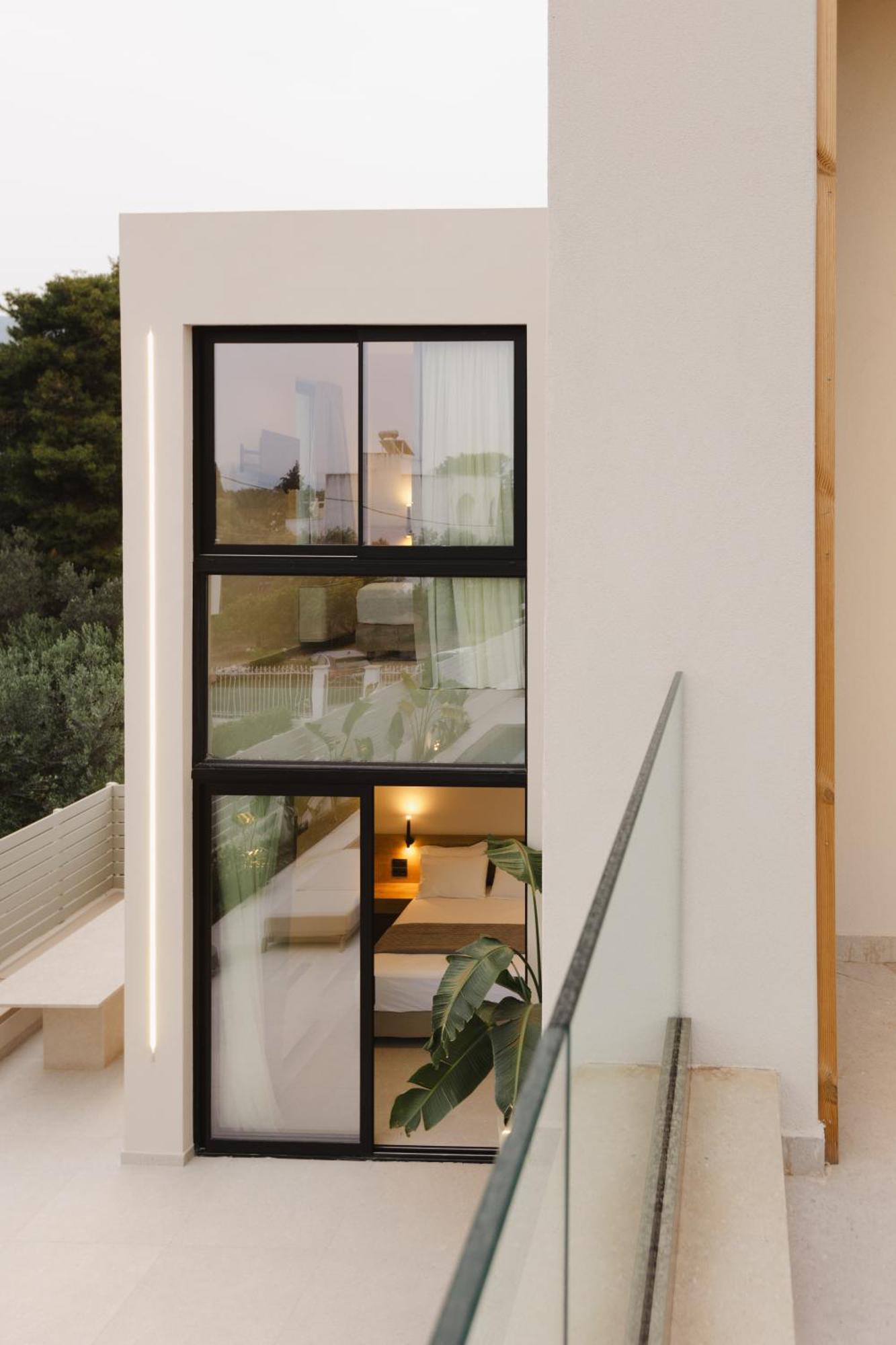 Villa Destino Residencies à Loutráki Extérieur photo